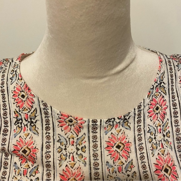 NWT Billabong Kids Girls Large Floral Sunstruck Days Dress - Picture 8 of 12